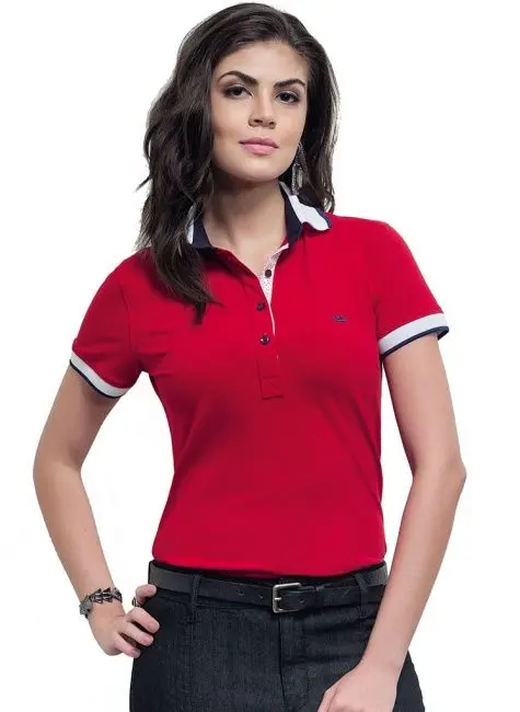 Women’s Polo T-shirts