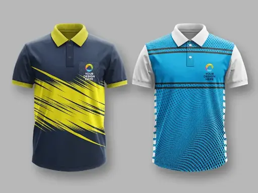 Custom Polo Jerseys
